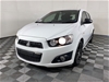2015 Holden Barina X SPECIAL EDITION TM Automatic Hatchback