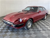 1981 Nissan 280ZX Manual Coupe