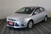 2013 Ford Focus Ambiente LW II Automatic Hatchback 