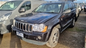 Unres 2008 Jeep Grand Cherokee Limited WH T/D Auto Wagon