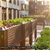 SOGA 120cm Raised Planter Box Outdoor Plastic Plants Garden Bed Deepen