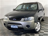 Unreserved 2005 Ford Territory TX SX Automatic 