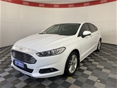 2018 Ford Mondeo Ambiente MD Turbo Diesel Automatic Hatch