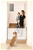 DREAMBABY Retractable Gate, White, Gate Height 81.5cm, Width up to 140cm, I