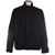LEVIS Men's Heavy Duty Jacket, Size M, Cotton/ Polyester, Black. N.B. Has