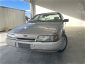 Unreserved 1989 Ford Fairmont Automatic Sedan