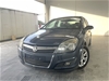2008 Holden Astra CDX AH Automatic Hatchback