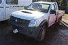 2008 Holden Rodeo DX 4X4 TD RA Turbo Diesel Manual Cab Chassis