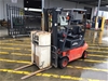 <p>Linde E20P Counterbalance Forklift</p>