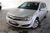 2009 Holden Astra CD AH Automatic Hatchback