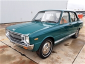 SA Classic Cars -  1975 Mazda 1300 Automatic Sedan