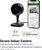 EVE CAM - Secure Indoor Wi-Fi Camera, 100% privacy via Apple HomeKit Secure