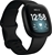 FITBIT Versa 3 Advanced Fitness Watch with GPS, Black, Small. Buyers Note