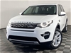 2016 Land Rover DISCOVERY SPORT TD4 180 HSE Turbo Diesel  7 Seats Wagon