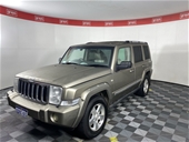 2008 Jeep Commander 5.7 Limited 7 Seat Automatic Wagon