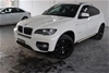 2011 BMW X6 xDrive 30d E71 LCI Turbo Diesel Automatic - 8 Speed Coupe