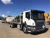 Unreserved Truck Sale