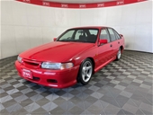 Unreserved 1991 Holden Commodore Automatic Sedan