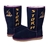 TEAM UGGS Unisex NRL Ugg Boots , Melbourne Storm, Size W7/M6 US. Buyers Not
