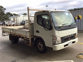 Unreserved 2005 Mitsubishi  Canter 2.0t Tray Body Truck