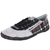 DIESEL Men's Suede Check Sneakers, Size EU 42, Black/Grey. Buyers Note - Di