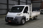 Fiat Ducato Turbo Diesel Manual Cab Chassis