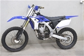  Yamaha YZ 250 F 1 seater Off Road