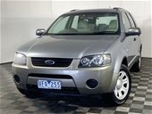 Unreserved 2006 Ford Territory TX SY Automatic 7 Seats Wagon