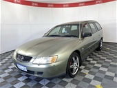 2004 Holden Commodore Executive Y Series Automatic Wagon