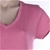 2 x SIGNATURE Women's V-Neck T-Shirts, Size S, 100% Cotton, Pink. Buyers No