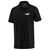 2 x PUMA Men's Essential Sports Polo, Size S, Cotton, Black. Buyers Note -