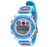 SKMEI KID'S Digital Watch PU band, 38mm Dial Width, Water Resistant to 50M,