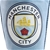 TEAM KICKS Unisex Ugg Boots, Manchester City FC, Size W10.5/M8.5 AU. Buyer
