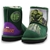 TEAM KICKS Children's Ugg Boots, Size 11 UK, Marvel Avengers Hulk. Buyers