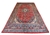 A Finely Hand Woven Medallion Center Wool Pile Size (cm): 305 X 200