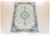 A Finely Hand Woven Medallion Center Wool Pile Size (cm): 160 X 112