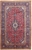 Handknotted Pure Wool Medallion Design - Size: 318cm x 203cm