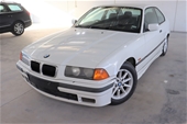 1997 BMW 3 18is E36 Manual Coupe