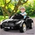 Rigo Kid's Ride On Mercedes-AMG GT R - Black