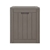 Gardeon Outdoor Storage Box 118L Container Lockable Indoor Tool Shed Grey
