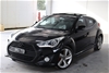 2014 Hyundai Veloster SR TURBO FS Manual Coupe (WOVR Inspected)