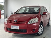2011 Toyota Corolla Ascent ZRE152R Manual Hatchback