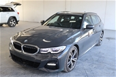 2021 BMW3 Sris Touring 330iMSprts Pack G21AT -  WOVR+Rprble