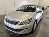 2014 Peugeot 308 ACCESS Automatic Hatchback (WOVR-Inspected) 