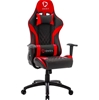 ONEX GX2 Gaming Chair Black/Red , c/w 2x Cushions N.B Assemebled.