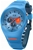 ICE WATCH Men's 49mm P.Leclerc Watch, Light Blue Dial and Silicone Strap, M