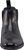 HUSH PUPPIES Men's Chelsea Leather Boots, Colour: Black, Size: 12 UK/AU. B