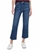 DKNY JEANS Women's Cropped Jeans, Size 8, Cotton/ Polyester/Elastane, Mediu