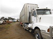 Truck, Trailer, and Agriculture Machinery Auction