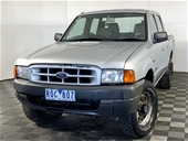2002 Ford Courier GL (4x4) PE Turbo Diesel 
